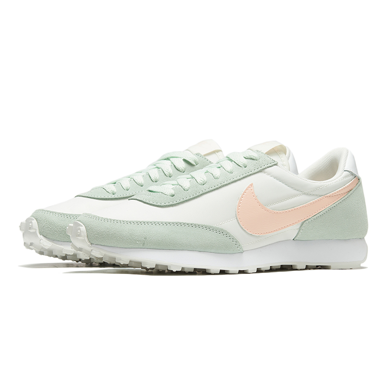 NIKE耐克女鞋新款潮流复古拼接低帮华夫运动鞋CK2351
