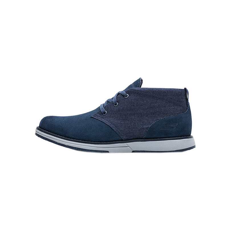 SKECHERS斯凯奇ON-THE-GO 轻质休闲短靴53757