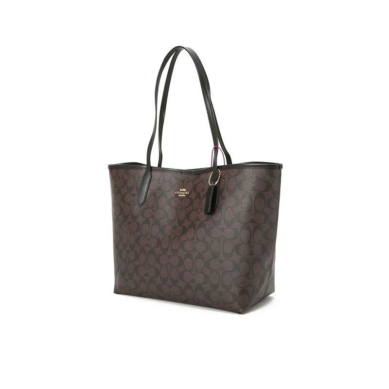 COACH 蔻驰 女士手提包 F5696图片