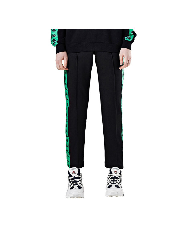 卡帕kappa运动男女情侣款banda串标运动长裤休闲裤kparwak61m