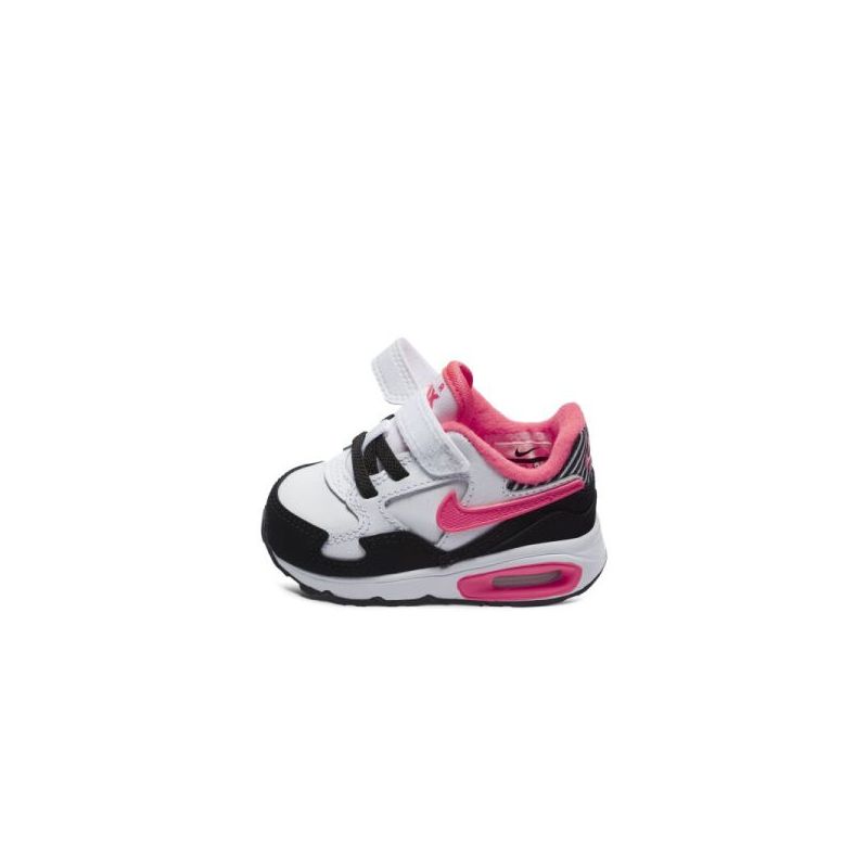 耐克儿童（NIKE）婴童儿童鞋AIR-MAX运动户外跑步鞋653822