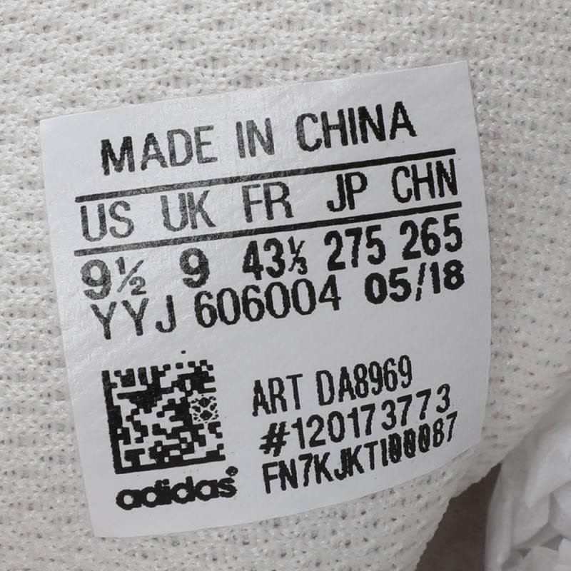 ADIDAS阿迪达斯男鞋女鞋网面透气小白鞋跑步运动训练鞋DA8969图片