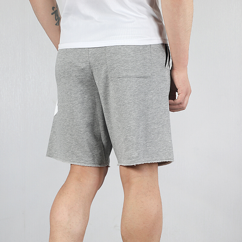 耐克（NIKE）男款运动系带休闲短裤AR2376