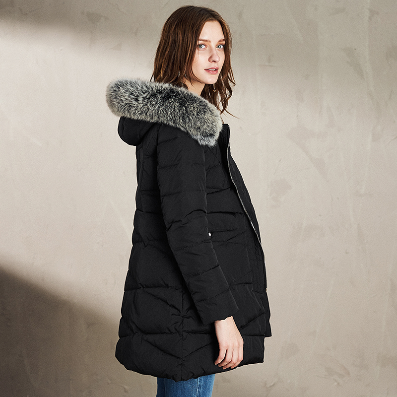 服装鞋帽>女装>女士羽绒服>秋水伊人>秋水伊人女士羽绒服>