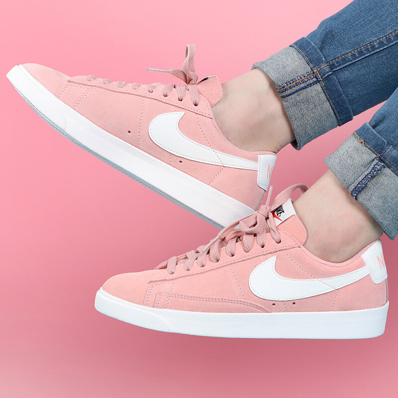 耐克nike女鞋blazerlow低帮运动鞋时尚复古板鞋休闲鞋aa3962