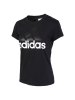 Adidas阿迪达斯短袖女透气运动休闲圆领T恤-B45786