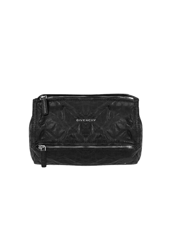 【预定】GIVENCHY/纪梵希 迷你PANDORA做旧皮革手袋 BB05253004