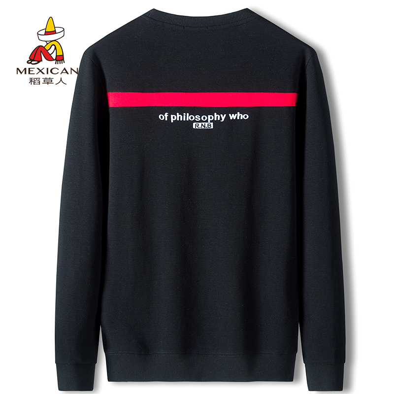 服装鞋帽>男装>男士卫衣/帽衫>稻草人(mexican)>稻草人(mexican)男士