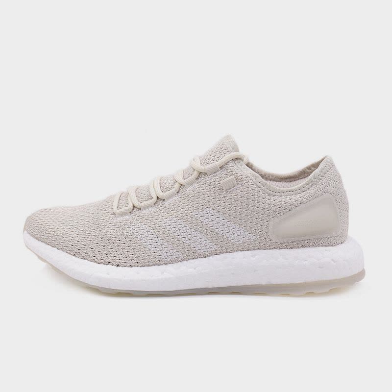adidas阿迪达斯中性PureBOOST运动舒适透气耐磨缓震跑步鞋-CM8239图片