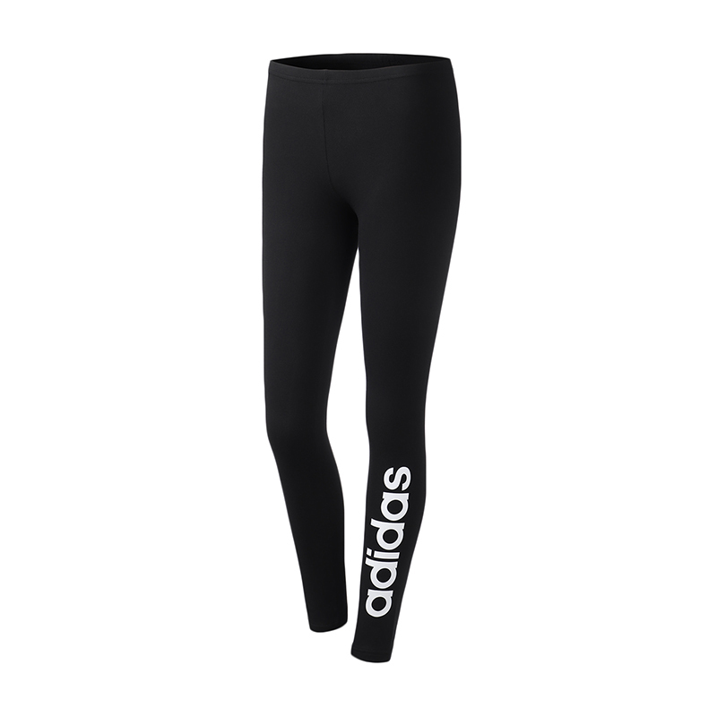 adidas阿迪达斯NEO女装运动服休闲针织长裤FP7879