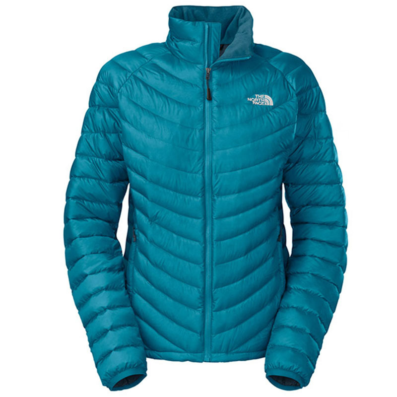 thenorthface北面女款户外防泼水保暖800蓬鹅绒羽绒服a6ek现