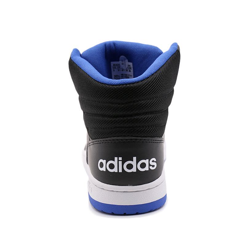 阿迪达斯adidas男子运动休闲舒适耐磨防滑缓震篮球鞋-F99588图片