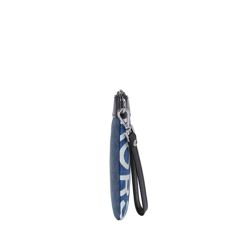 MK Jet Set Mens 手腕包 印花LOGO款图片