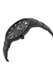 阿玛尼（Armani）手表 男士欧美简约时尚黑色石英手表 AR11184