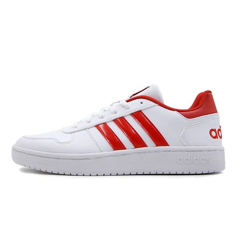 Adidas阿迪达斯男鞋 2019新款正品NEO运动透气轻便休闲鞋 EE6501图片