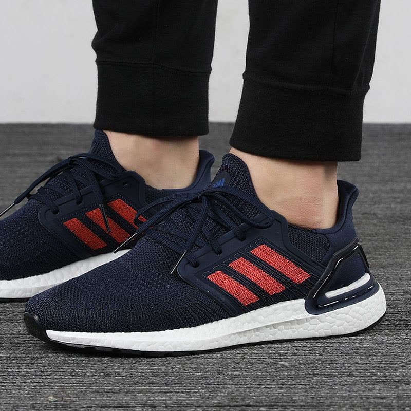 ADIDAS(阿迪)ULTRABOOST 20春季男子跑步鞋EG0693图片