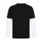 Versace COLLECTION 范思哲 男棉质长袖T恤衫卫衣 V800887 VJ00180