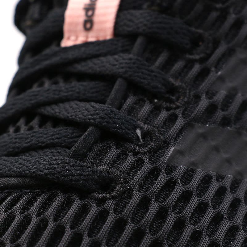 阿迪达斯女鞋夏季NEO运动鞋网面透气休闲鞋板鞋-DB1699图片