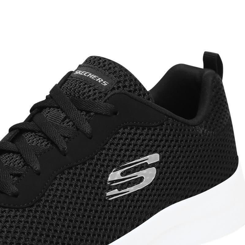 SKECHERS(斯凯奇)女鞋休闲鞋66666177-BKW图片