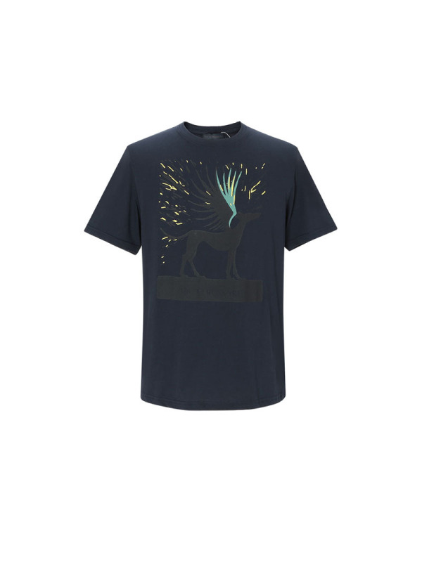 TRUSSARDI 短袖T恤 棉质 32T00163