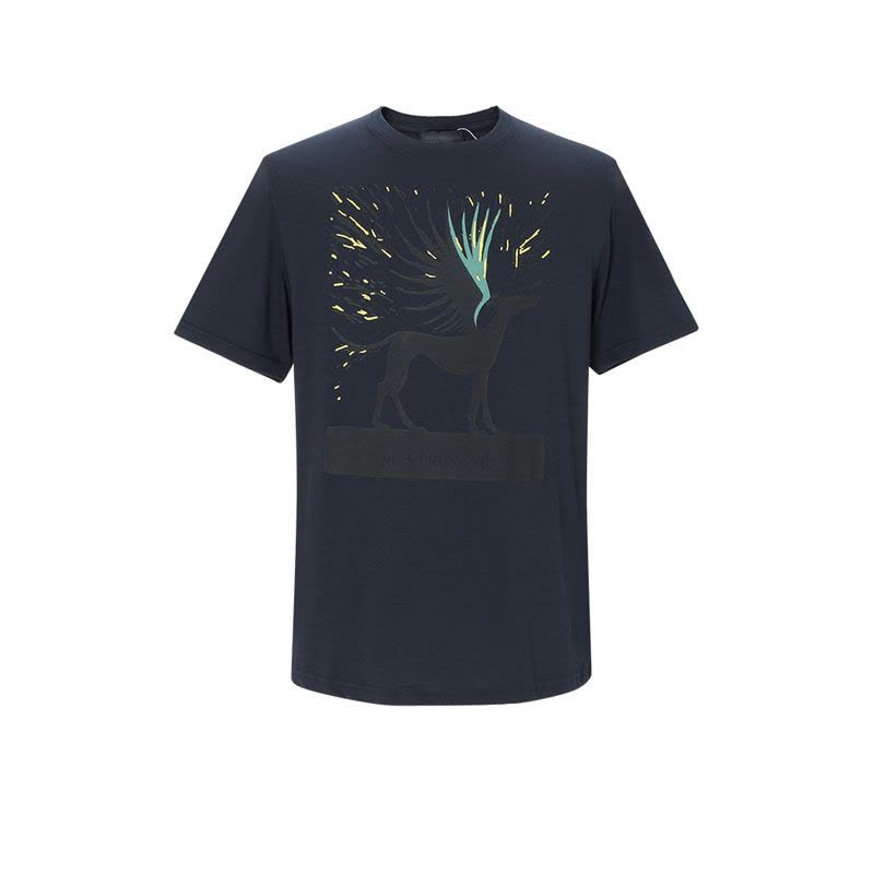 TRUSSARDI 短袖T恤 棉质 32T00163图片