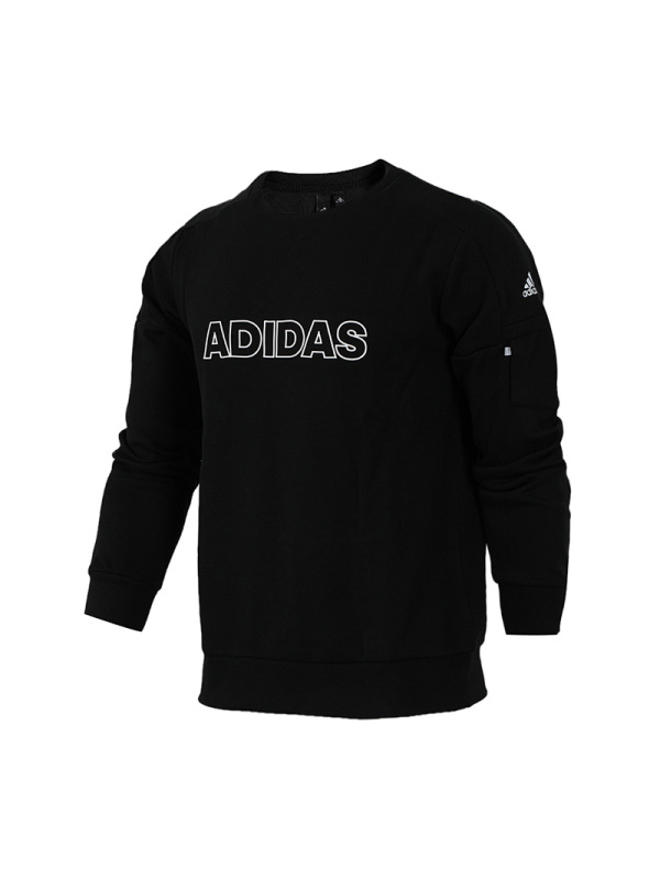 ADIDAS(阿迪)2018秋季男子套头衫DM5286