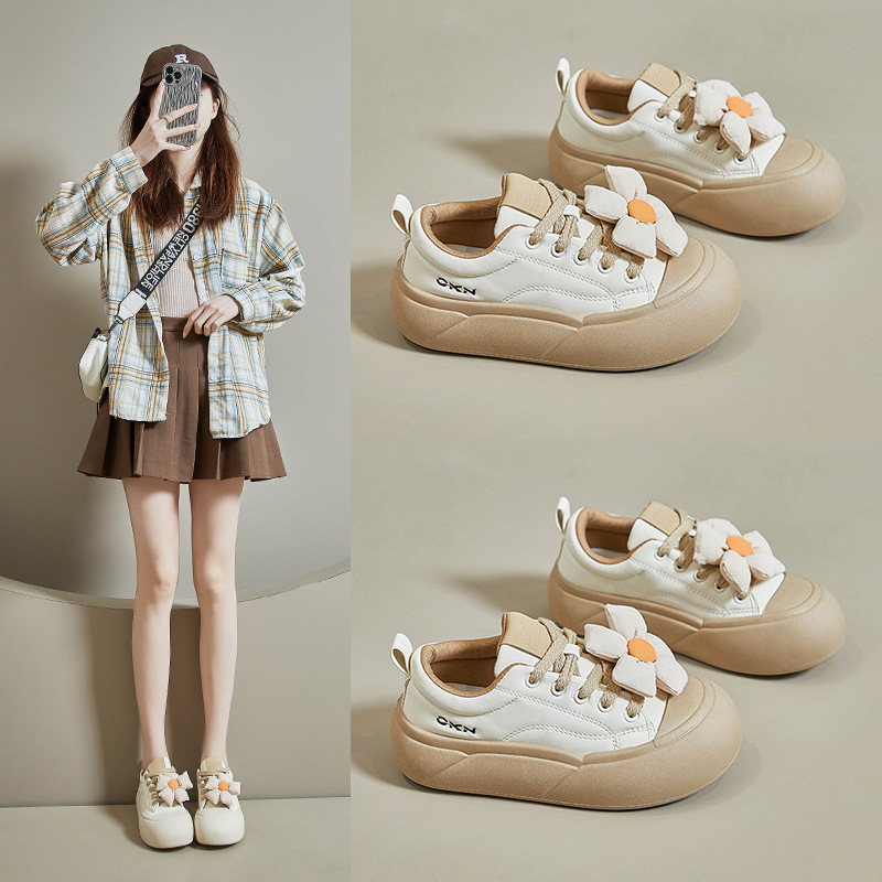 策恩公牛(ceenbulled)女士圆头单鞋769507698340报价