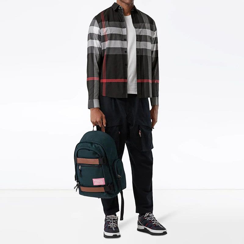 博柏利 BURBERRY 8023772 男士衬衫图片