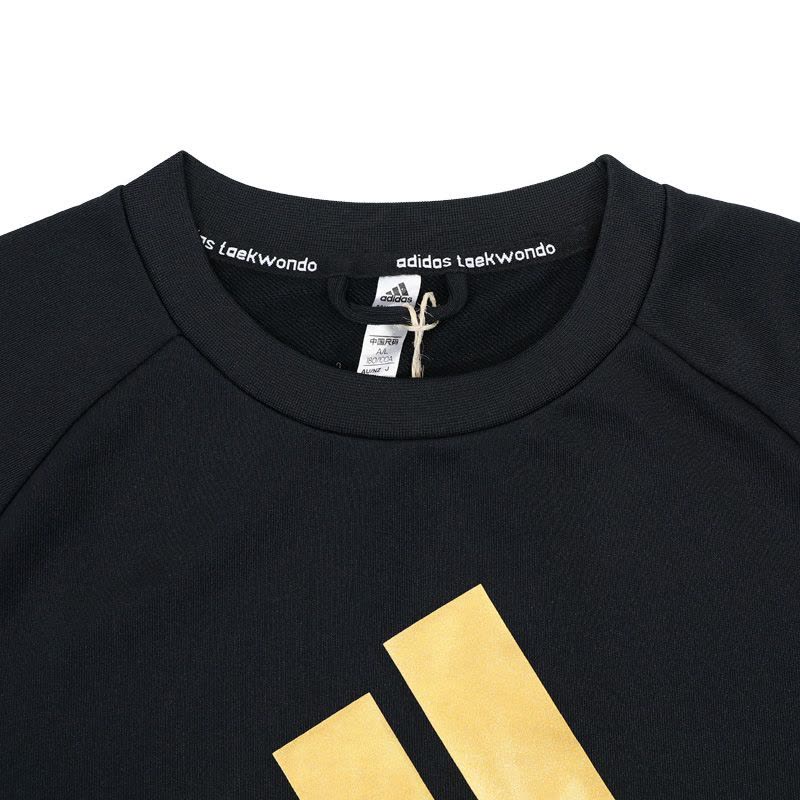 adidas阿迪达斯运动休闲卫衣男女同款圆领套头衫 adiCLTL19RT-BG图片