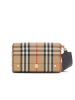 预售BURBERRY Vintage 格纹斜背包 小号