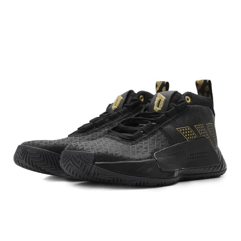 ADIDAS(阿迪)Dame 5 - Marvel GCA秋季男子篮球鞋EG6577图片
