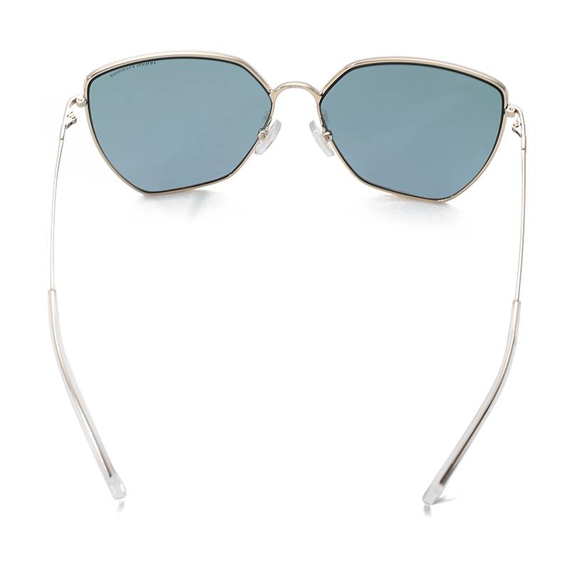 ARMANI EXCHANGE 阿玛尼 女士金属太阳镜眼镜 0AX2027S