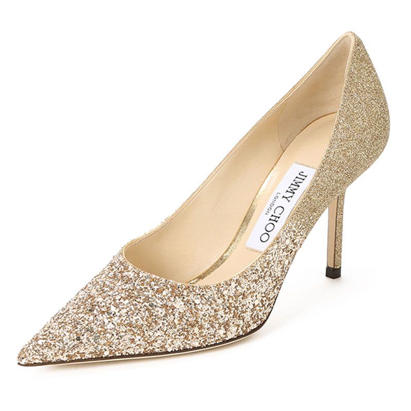 JIMMY CHOO LOVE 亮面高跟鞋 85LOVE 85图片