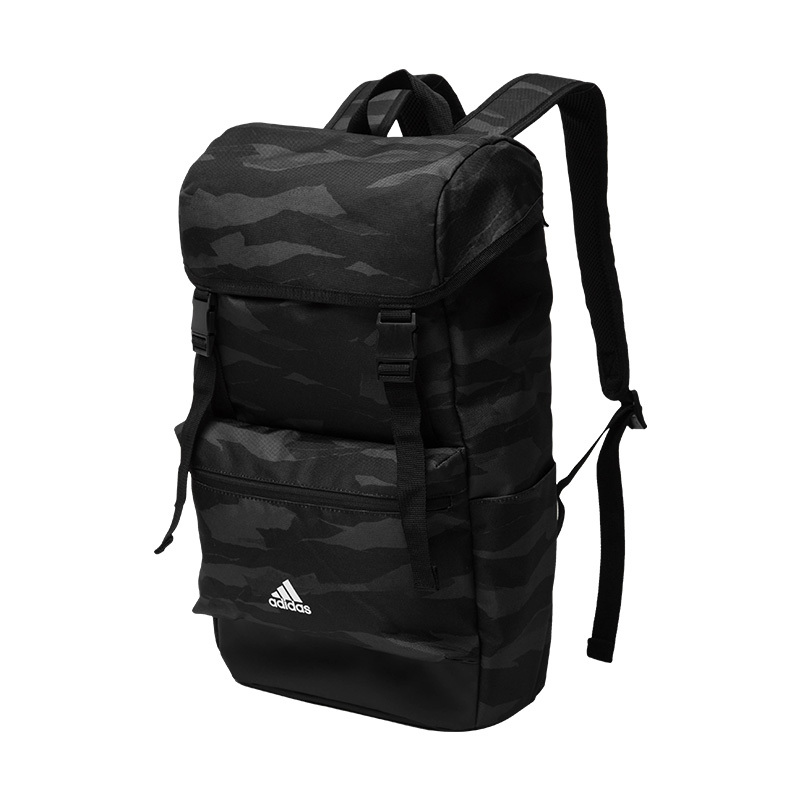 ADIDAS阿迪达斯 2019新款 男女通用大容量多口袋登山包运动包双肩背包 DW4287