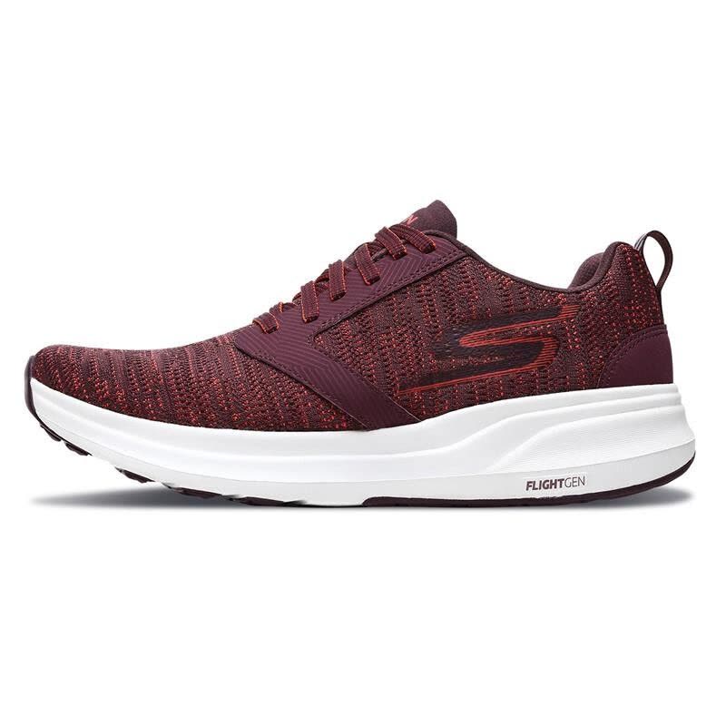 Skechers斯凯奇男鞋男鞋新款轻质透气跑步跑鞋双鞋垫运动鞋55200图片