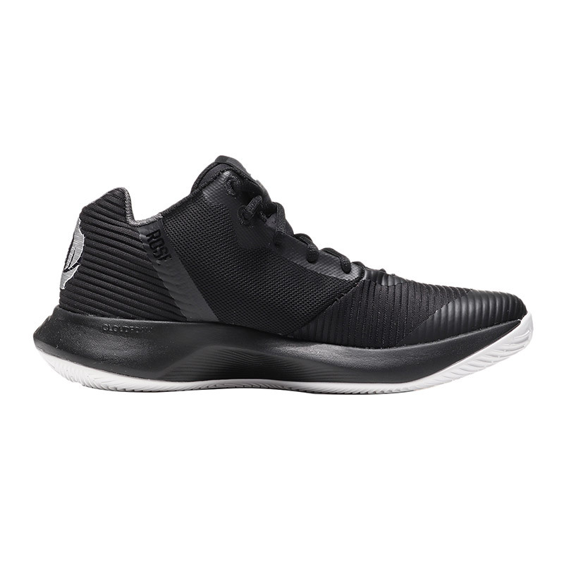 adidas阿迪达斯男子篮球鞋D ROSE罗斯运动鞋AQ0043 AQ0043黑色+银色