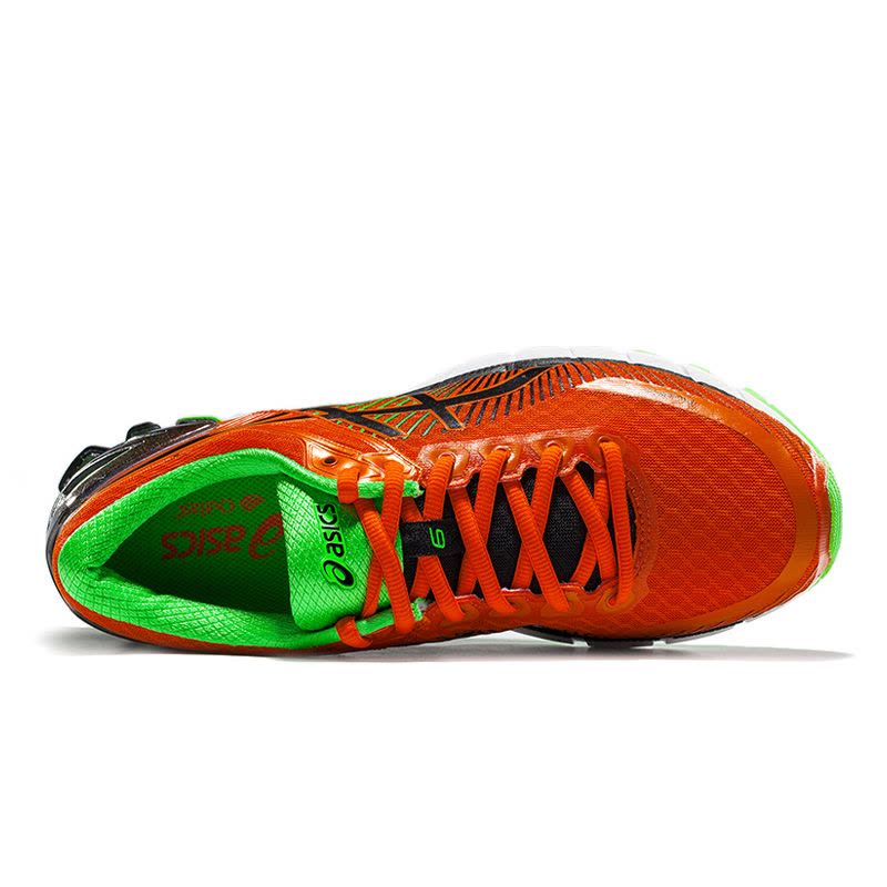 ASICS/亚瑟士GEL-KINSEI6缓冲跑鞋男T642N-0990图片