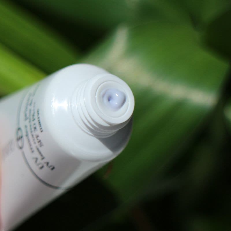 阿玛尼 晶柔光韵防晒凝乳 SPF45 PA+++(紫) 5mL*2白娇妆前持久隔离补水保湿图片
