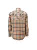 BURBERRY 长袖衬衫 经典格纹 棉质 8038521
