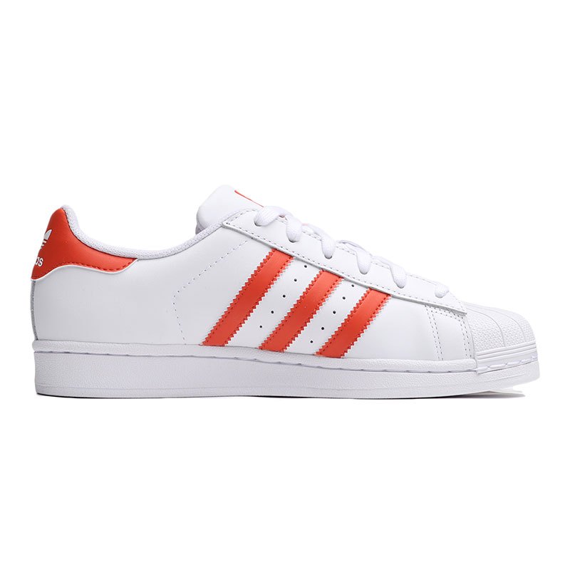 Adidas阿迪达斯三叶草男鞋贝壳头SUPERSTAR板鞋G27807