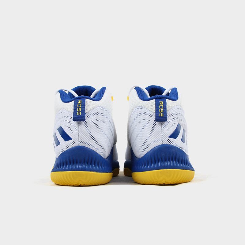 Adidas阿迪达斯男鞋运动鞋舒适耐磨时尚防滑减震篮球鞋CQ0201图片