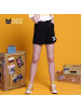 a02新款2020潮流卡通字母印花运动裤宽松休闲短裤女DTV2D0221PN
