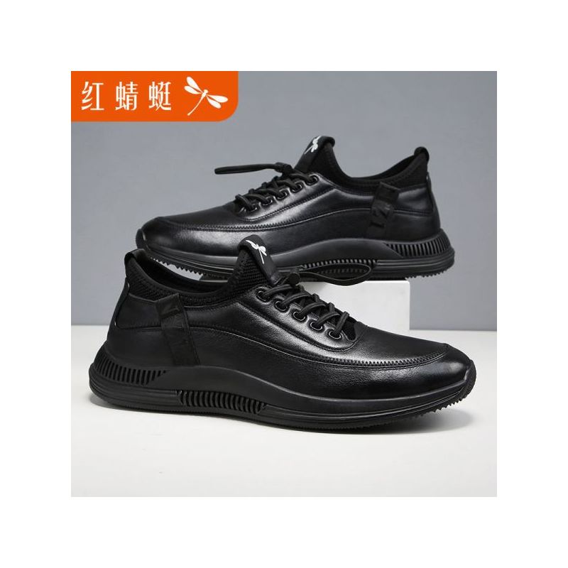 红蜻蜓reddragonfly男士休闲鞋