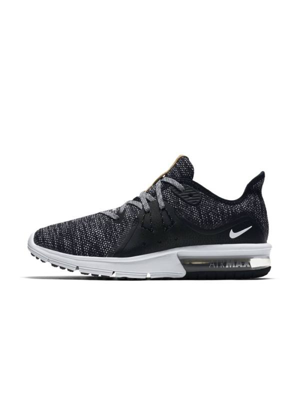 耐克NIKE夏季女子AIRMAXSEQUENT3跑步鞋-908993-
