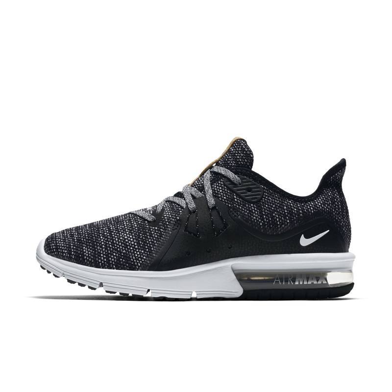 耐克NIKE夏季女子AIRMAXSEQUENT3跑步鞋-908993-图片