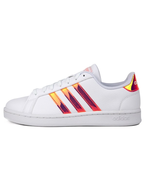 ADIDAS SC(阿迪运动休闲)2020GRAND COURT春季女子休闲鞋FW5722