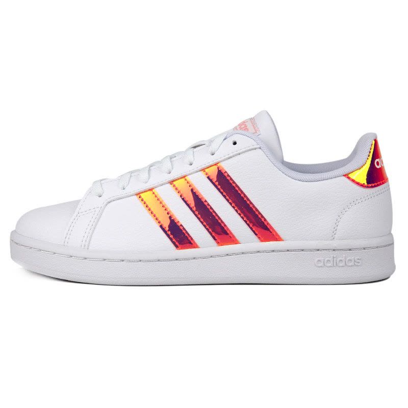 ADIDAS SC(阿迪运动休闲)2020GRAND COURT春季女子休闲鞋FW5722图片