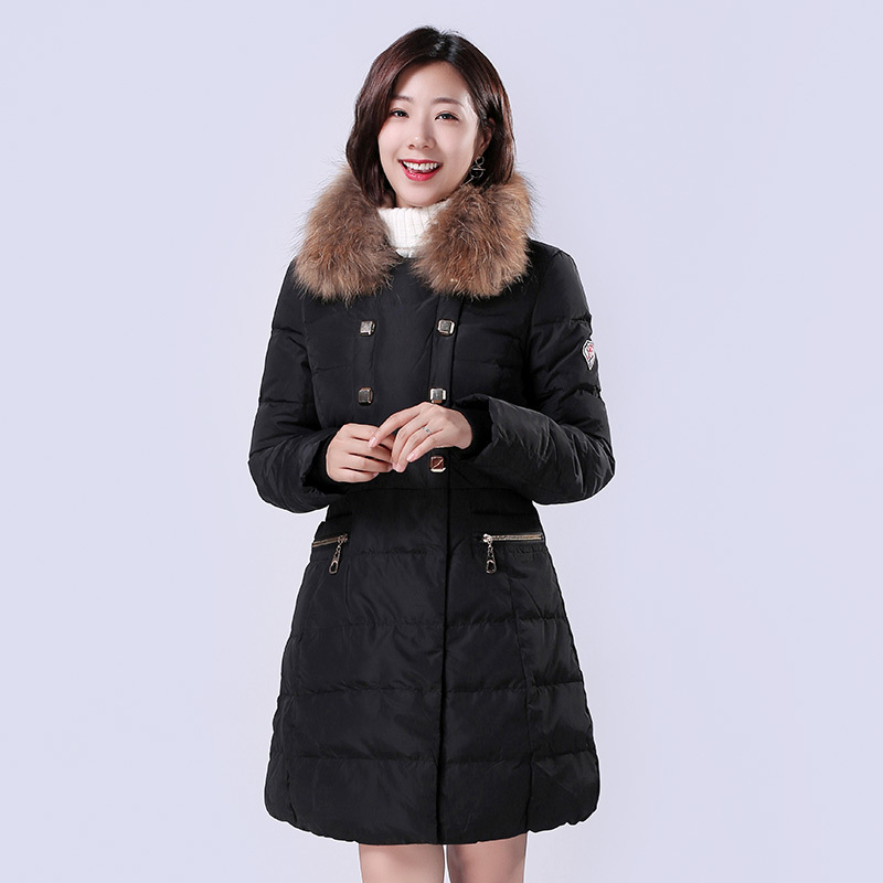 千仞岗chericom女士羽绒服