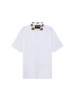 范思哲 VERSACE JEANS COUTURE 男士棉质短袖衬衫72GAL2BC CN002