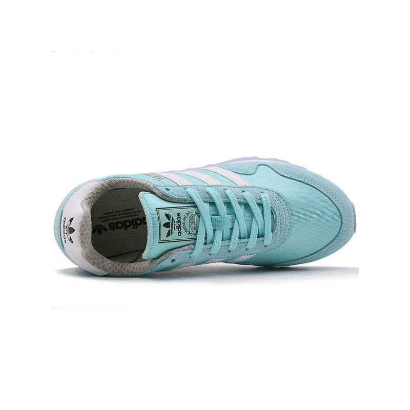 adidas阿迪达斯三叶草夏季女子运动耐磨轻便休闲鞋BB1289图片